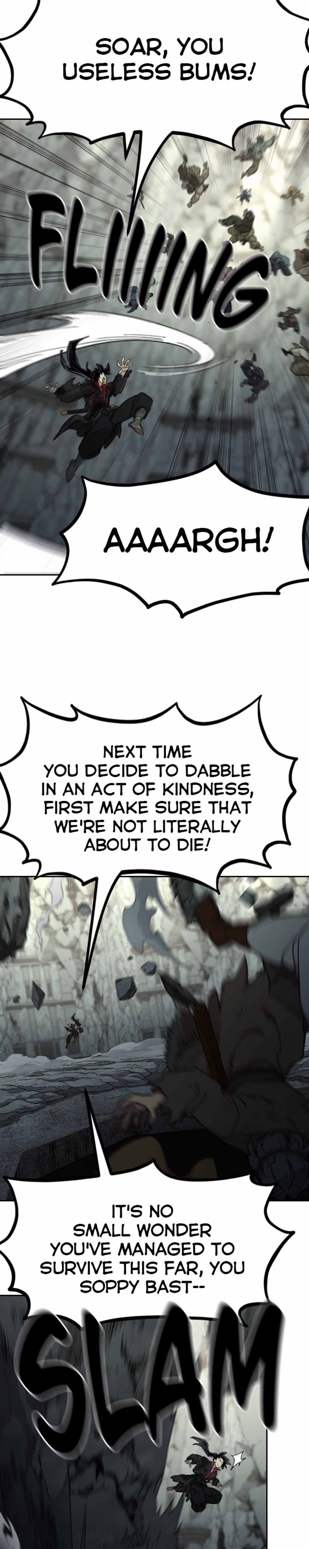 Return of the Blossoming Blade - Chapter 109 - Part 34