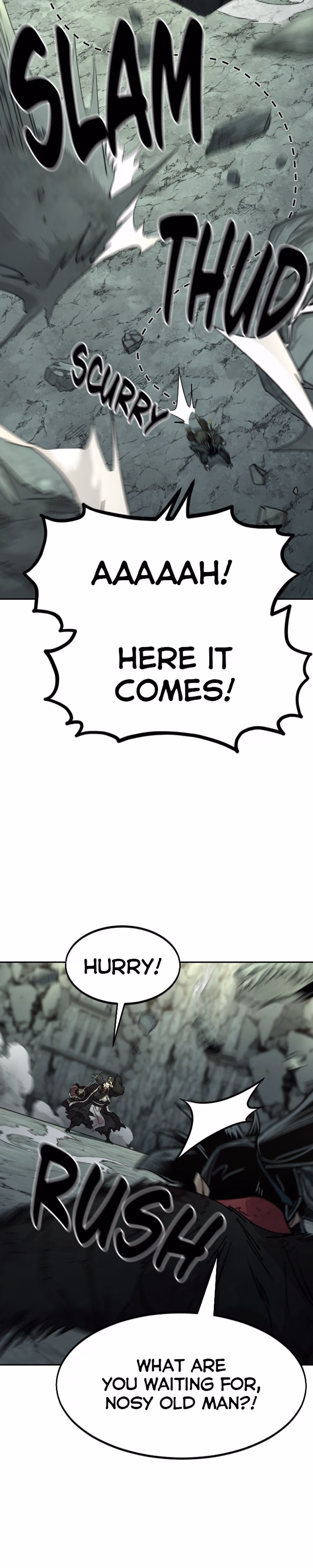 Return of the Blossoming Blade - Chapter 109 - Part 36