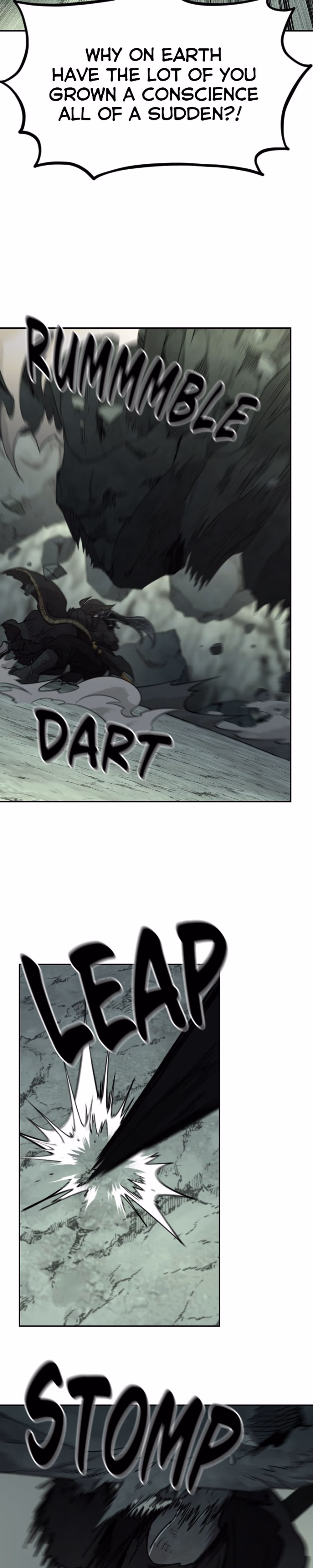 Return of the Blossoming Blade - Chapter 109 - Part 38