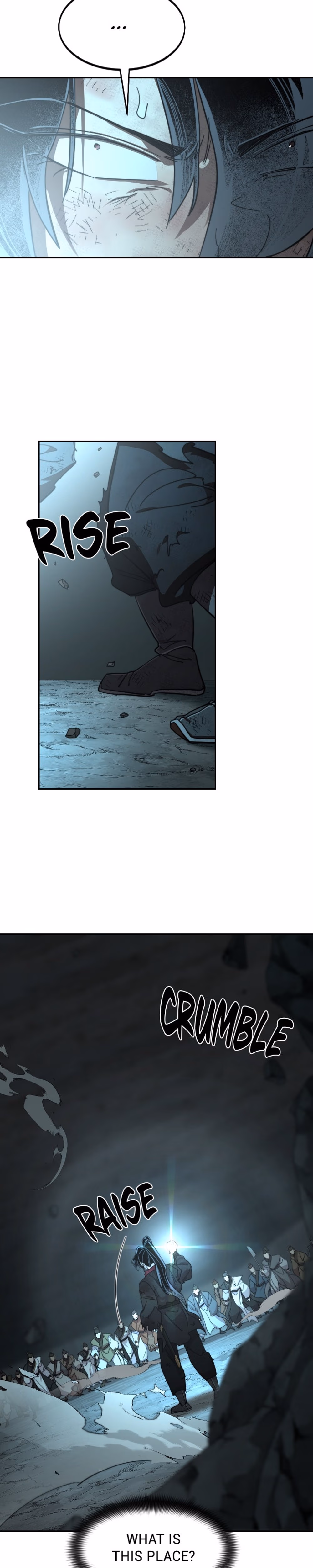 Return of the Blossoming Blade - Chapter 109 - Part 44