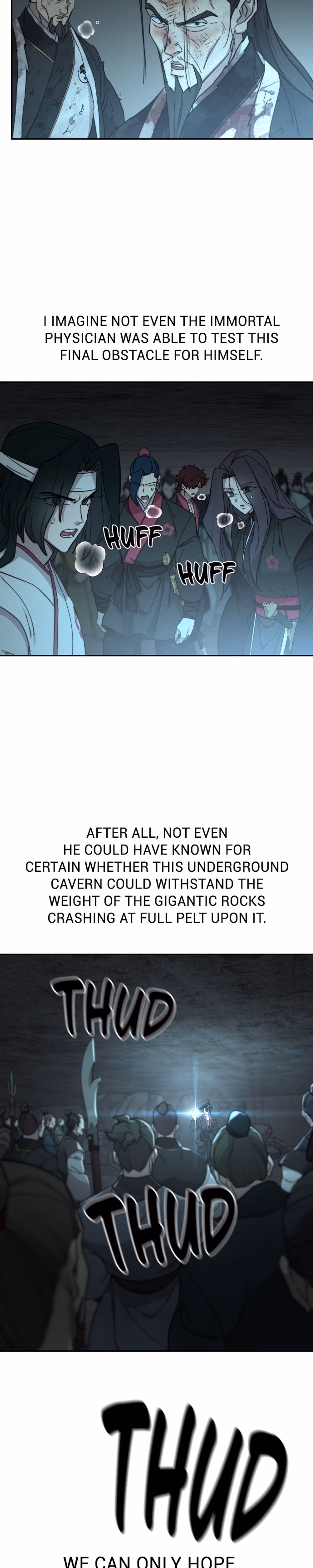 Return of the Blossoming Blade - Chapter 109 - Part 46