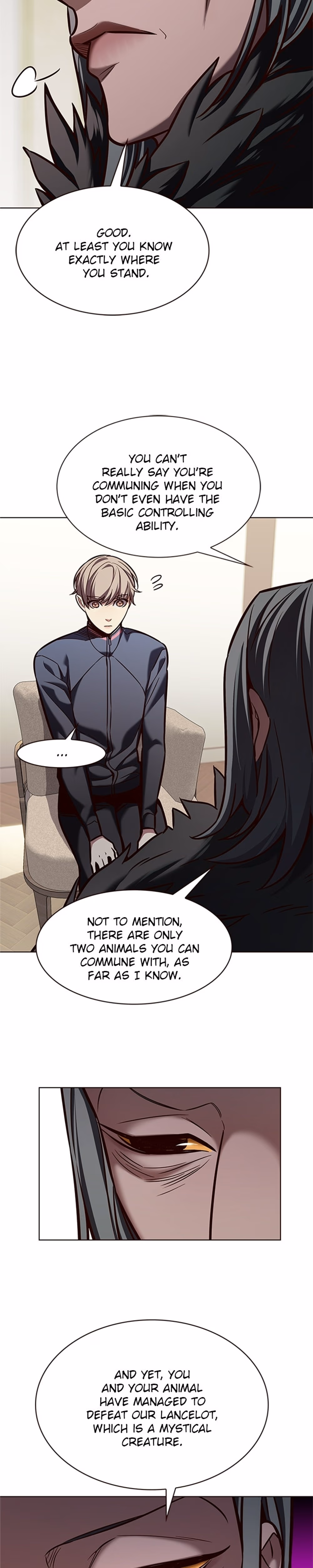 Eleceed - Chapter 196 - Part 4