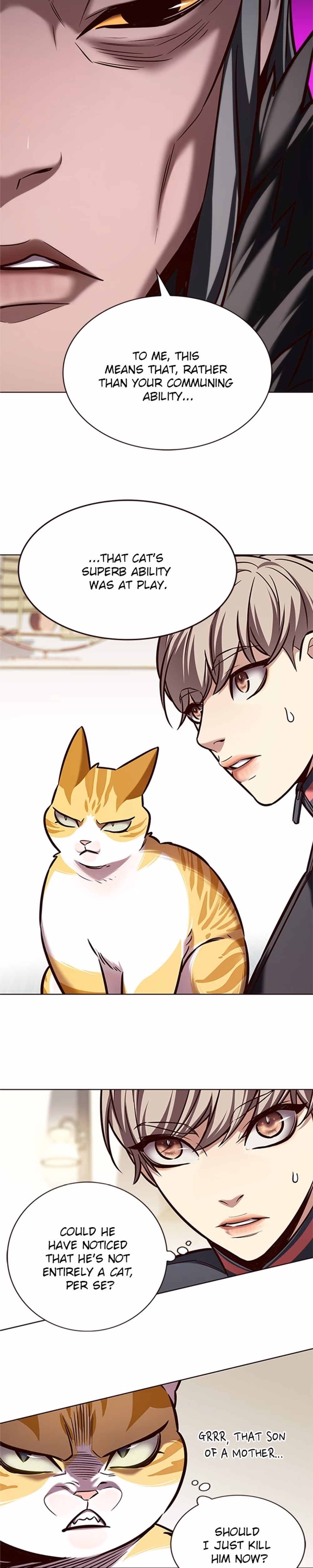 Eleceed - Chapter 196 - Part 5
