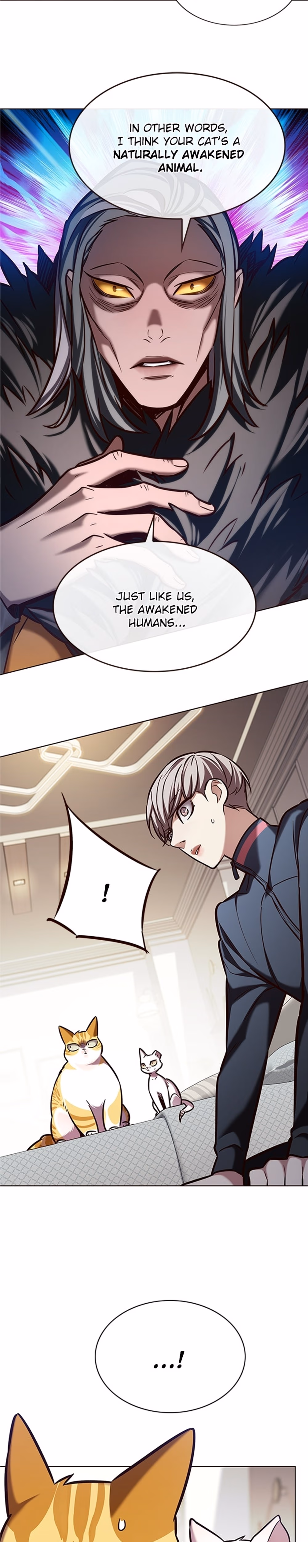 Eleceed - Chapter 196 - Part 6