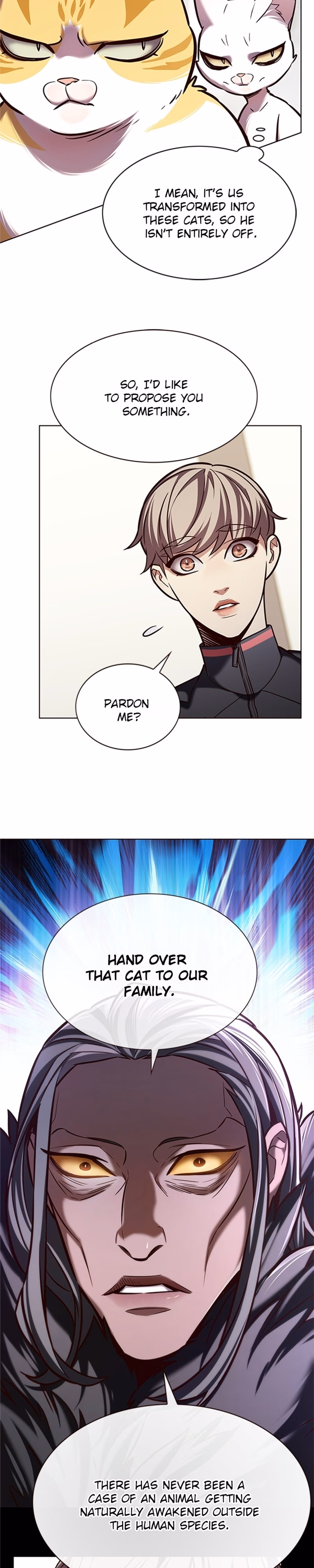 Eleceed - Chapter 196 - Part 7