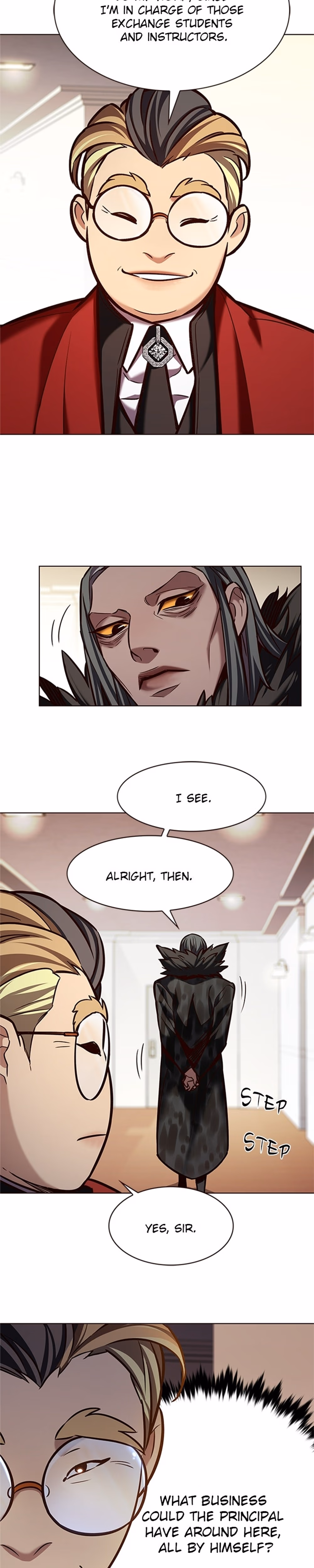 Eleceed - Chapter 196 - Part 23