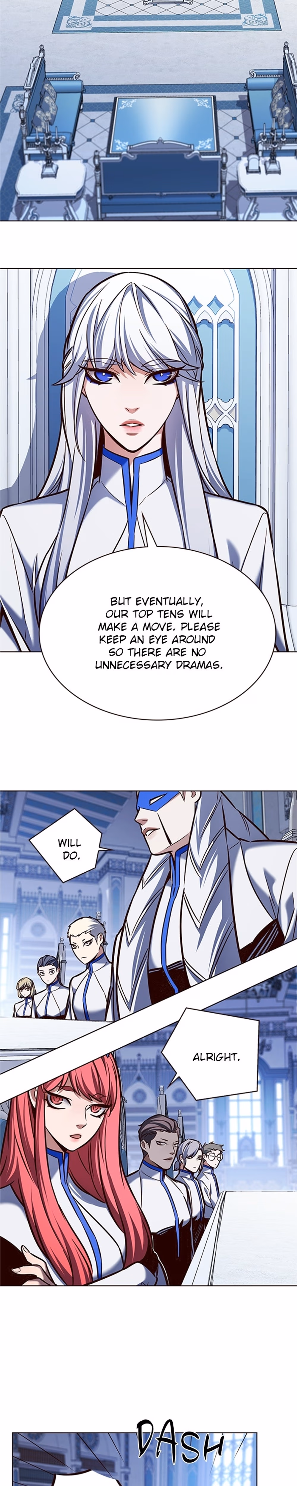 Eleceed - Chapter 196 - Part 25