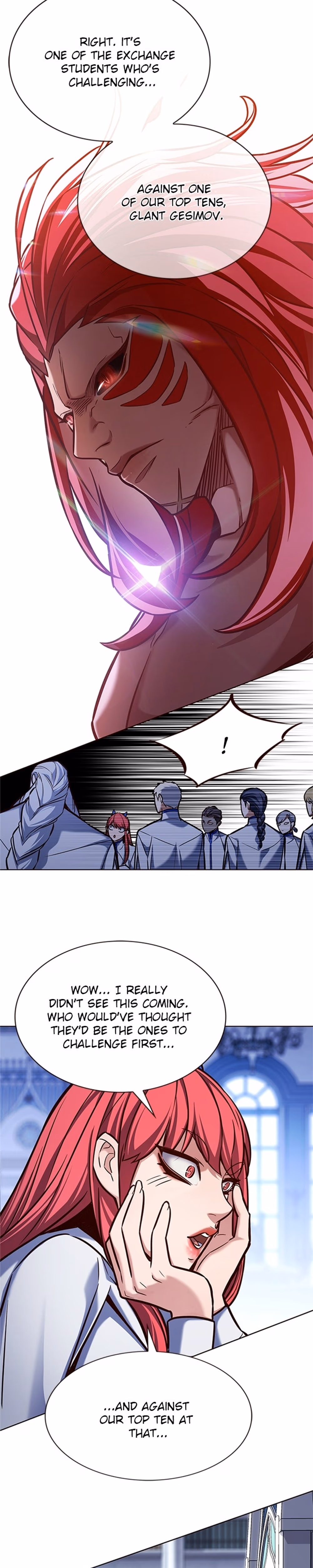 Eleceed - Chapter 196 - Part 28