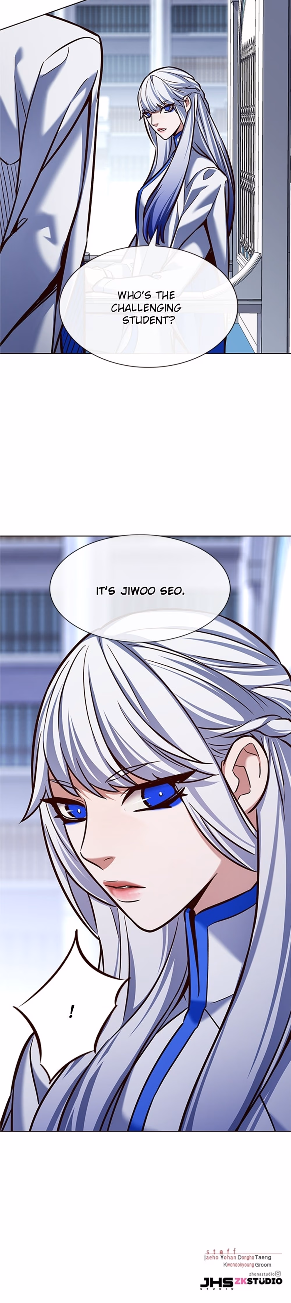 Eleceed - Chapter 196 - Part 29