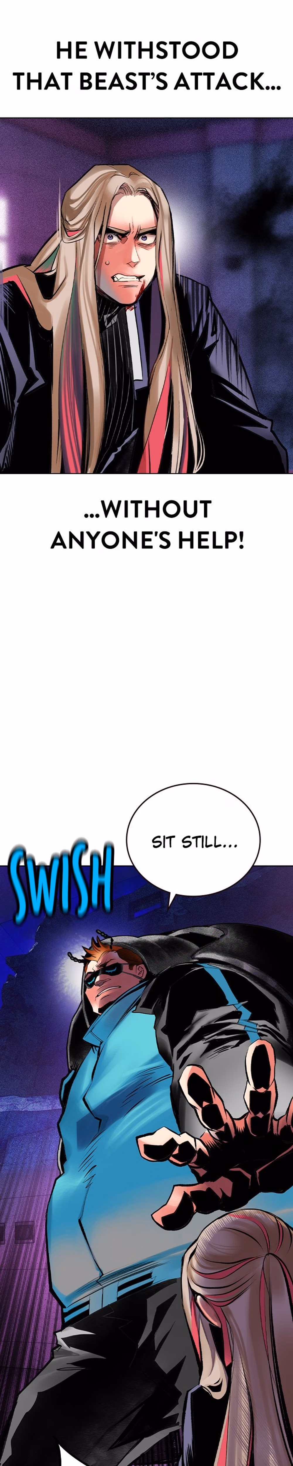 Jungle Juice - Chapter 117 - Part 6
