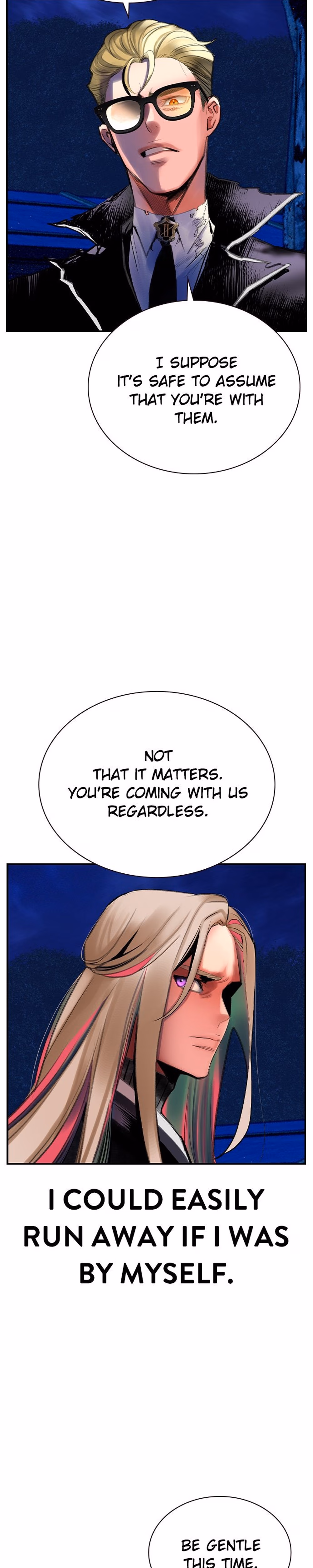 Jungle Juice - Chapter 117 - Part 36