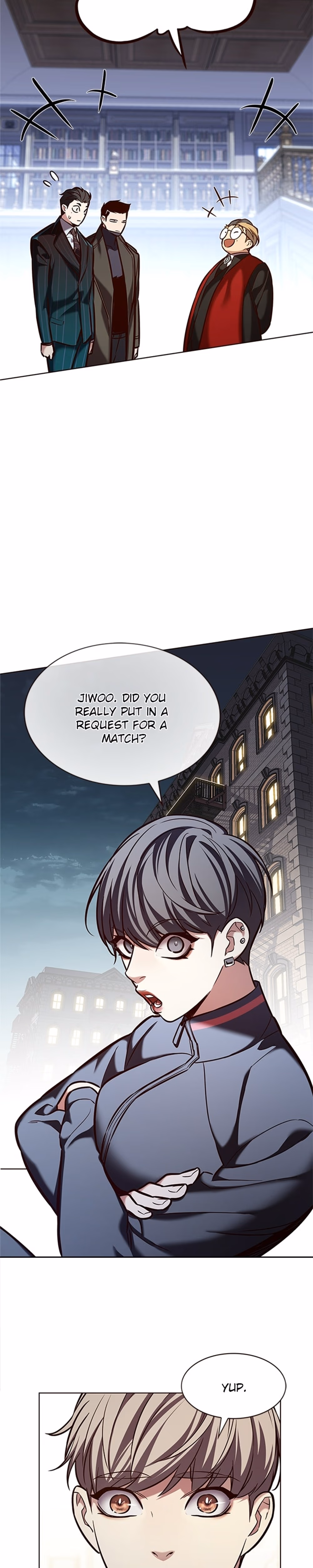 Eleceed - Chapter 197 - Part 3