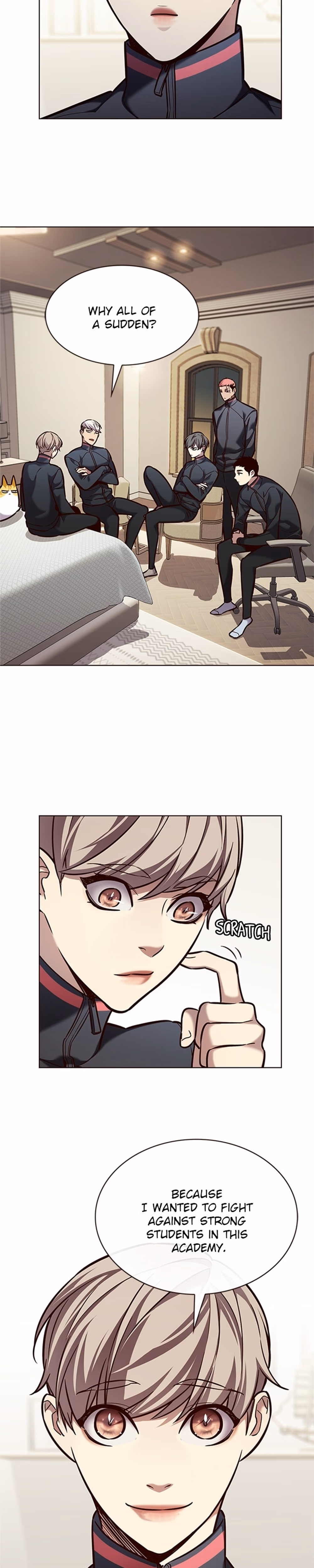 Eleceed - Chapter 197 - Part 4