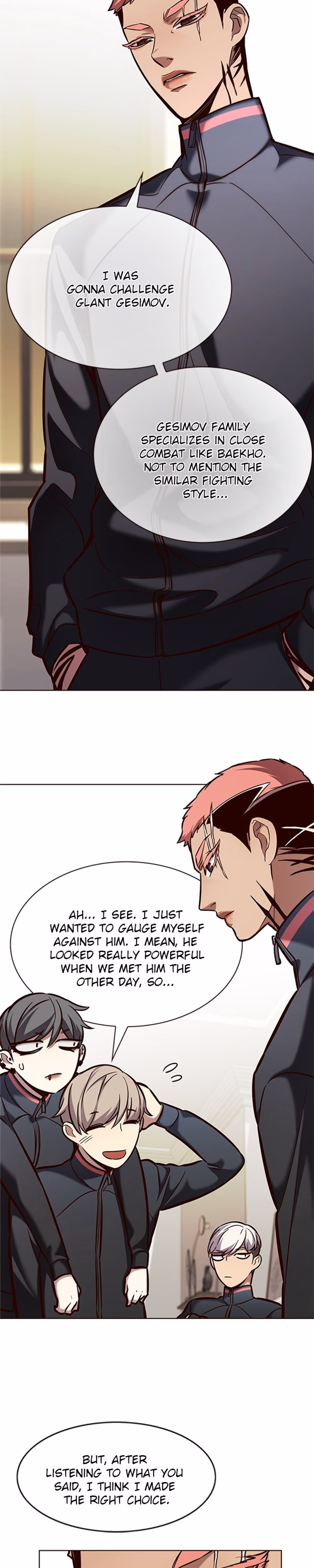 Eleceed - Chapter 197 - Part 6