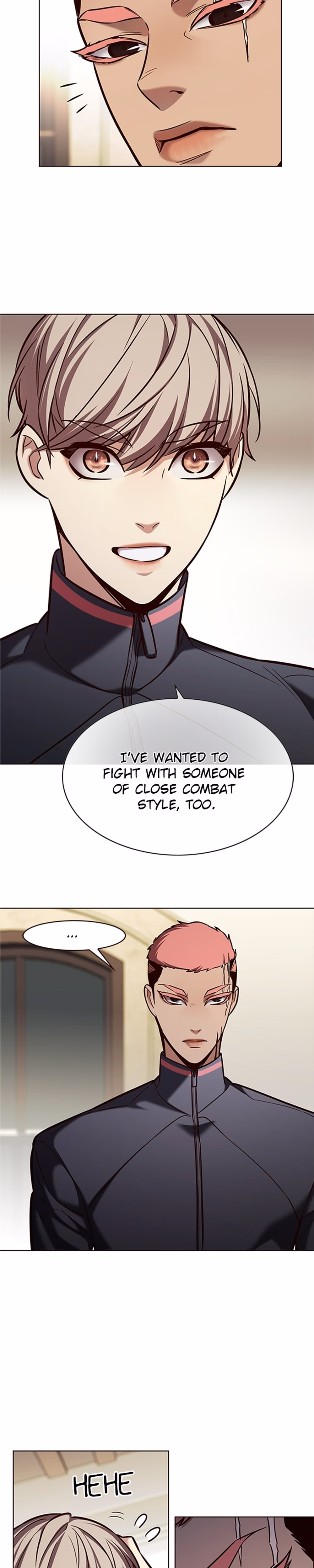 Eleceed - Chapter 197 - Part 7