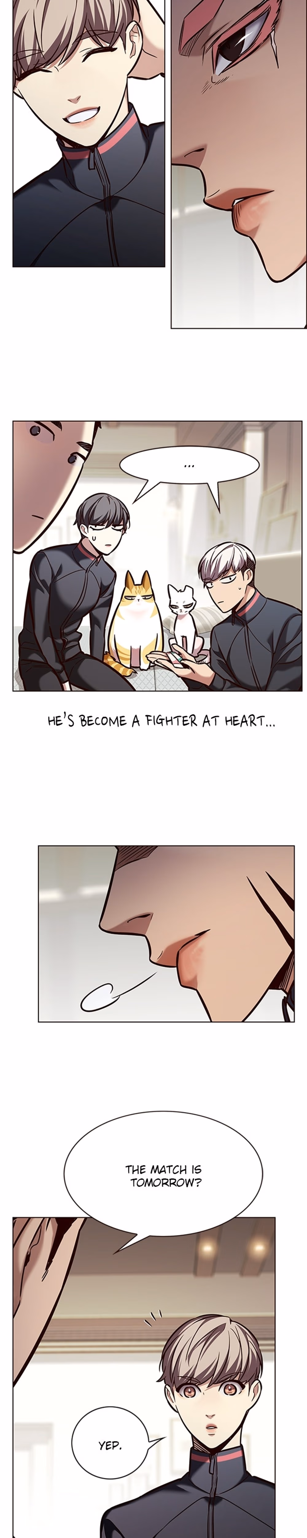Eleceed - Chapter 197 - Part 8