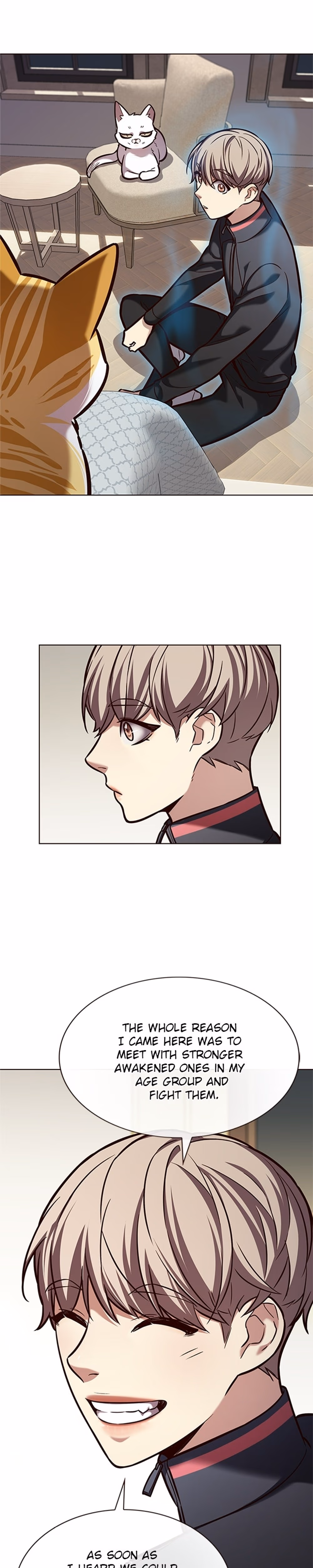 Eleceed - Chapter 197 - Part 11