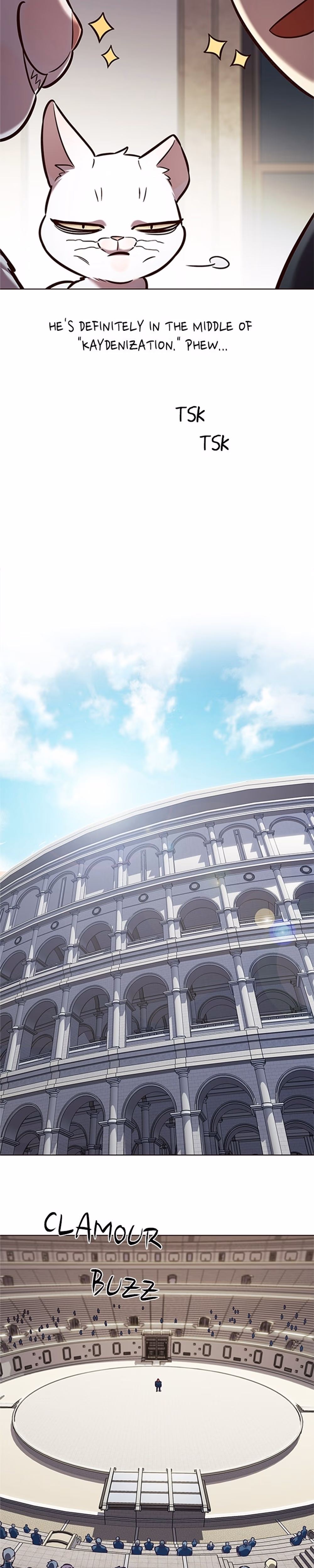 Eleceed - Chapter 197 - Part 13