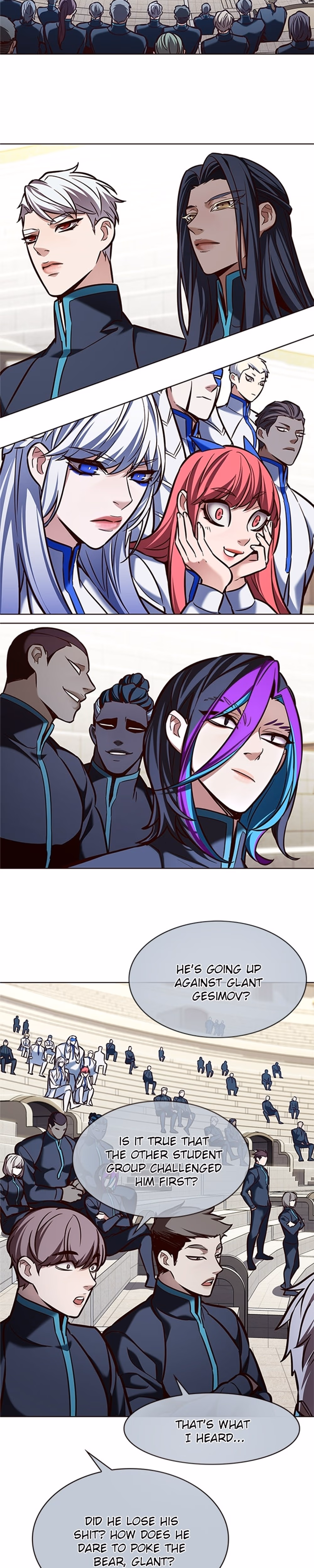 Eleceed - Chapter 197 - Part 14