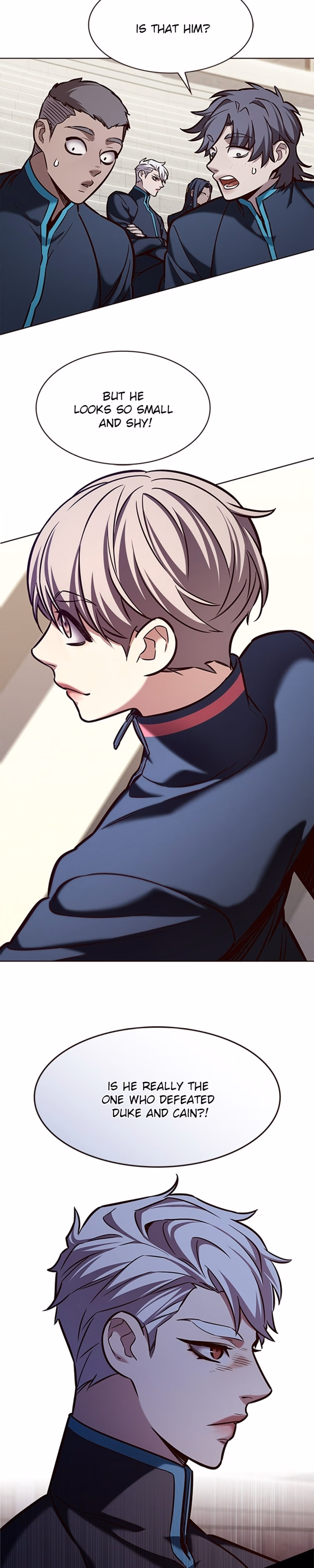 Eleceed - Chapter 197 - Part 19