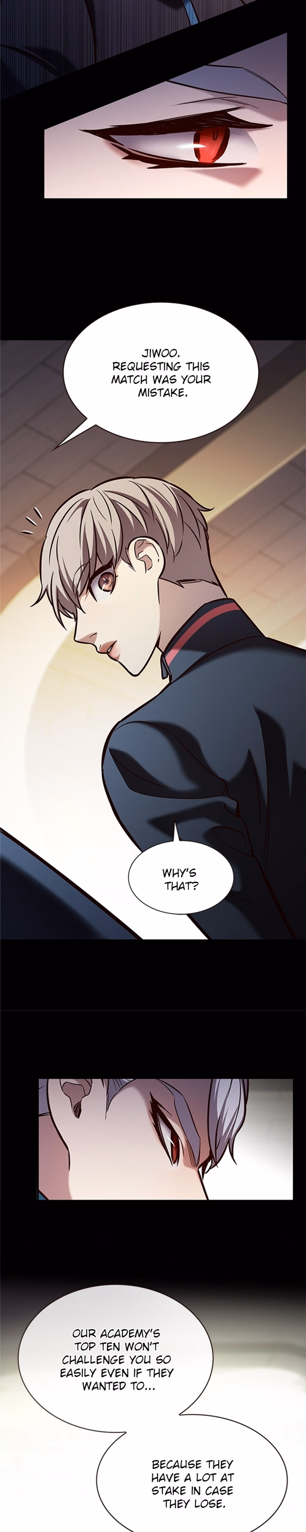Eleceed - Chapter 197 - Part 20