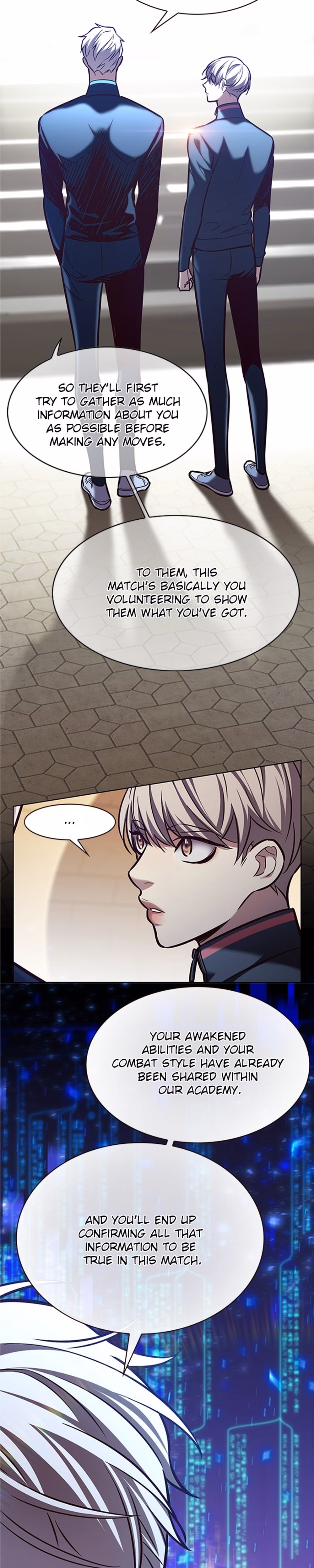 Eleceed - Chapter 197 - Part 21