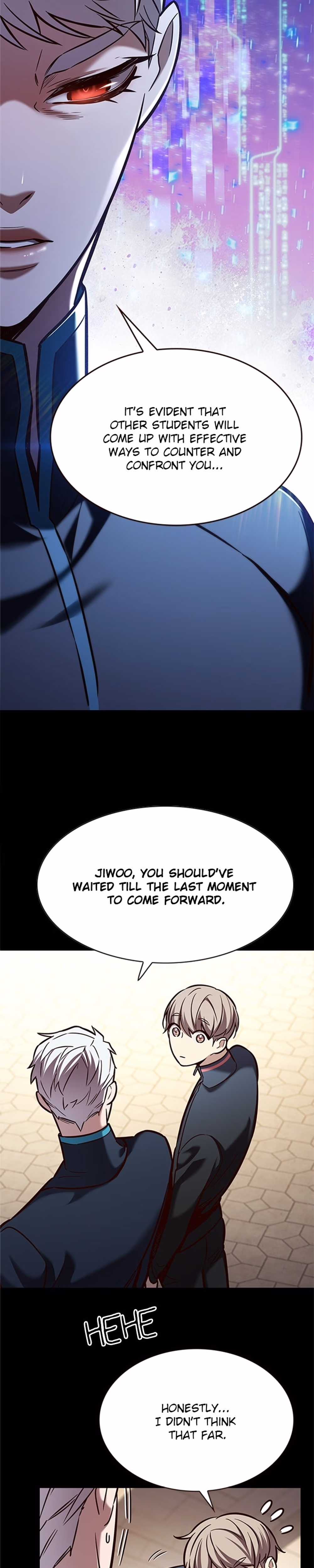 Eleceed - Chapter 197 - Part 22