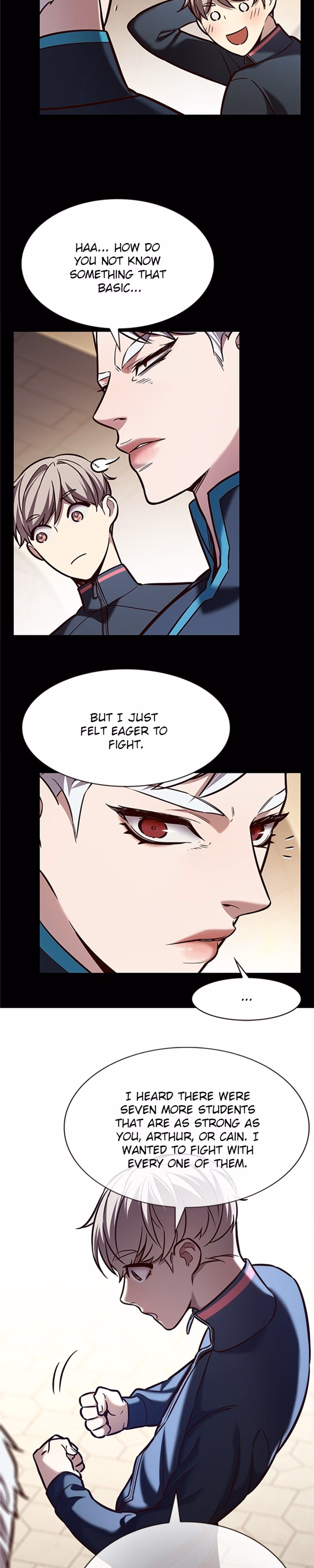 Eleceed - Chapter 197 - Part 23