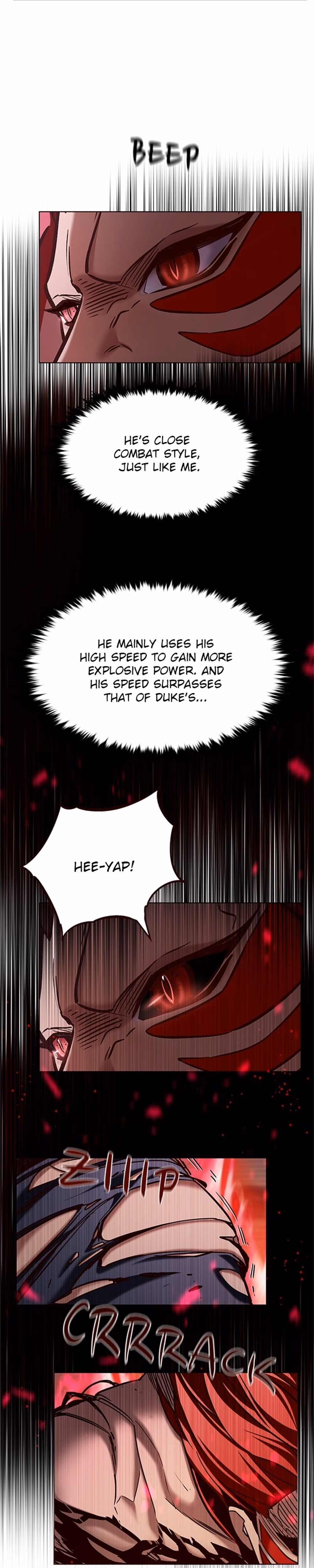 Eleceed - Chapter 197 - Part 27