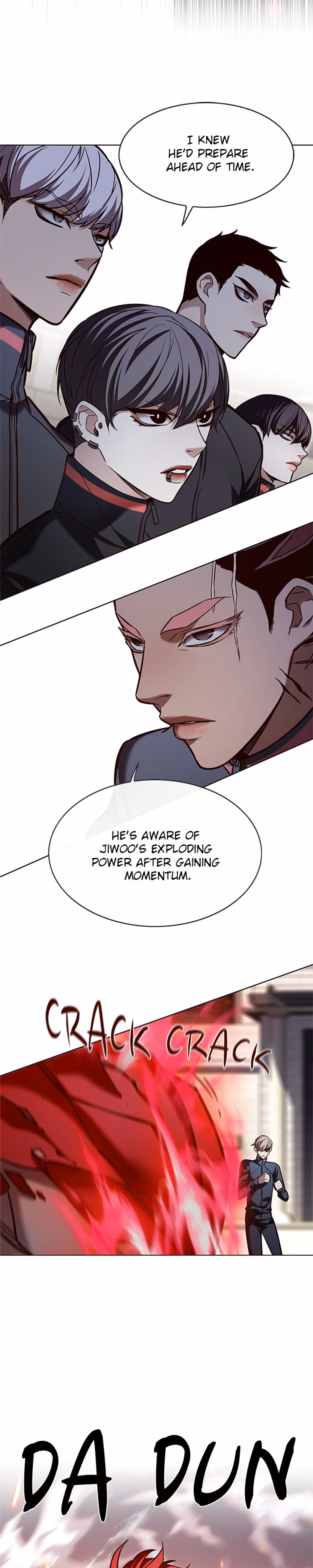 Eleceed - Chapter 197 - Part 28