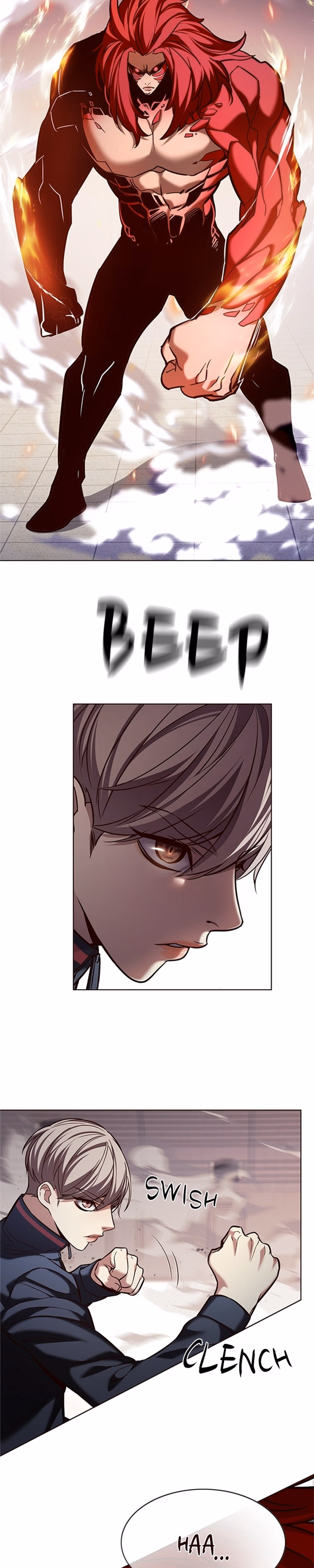 Eleceed - Chapter 197 - Part 29