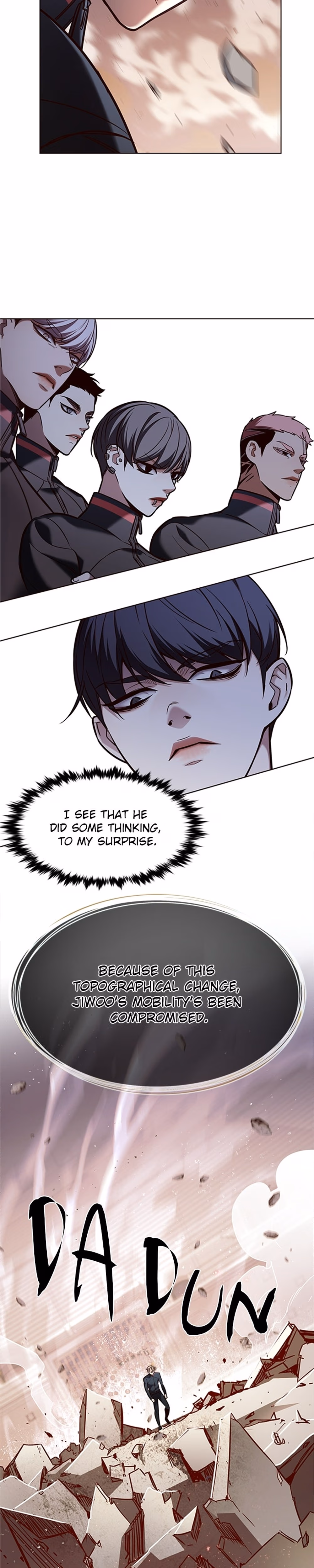 Eleceed - Chapter 197 - Part 33