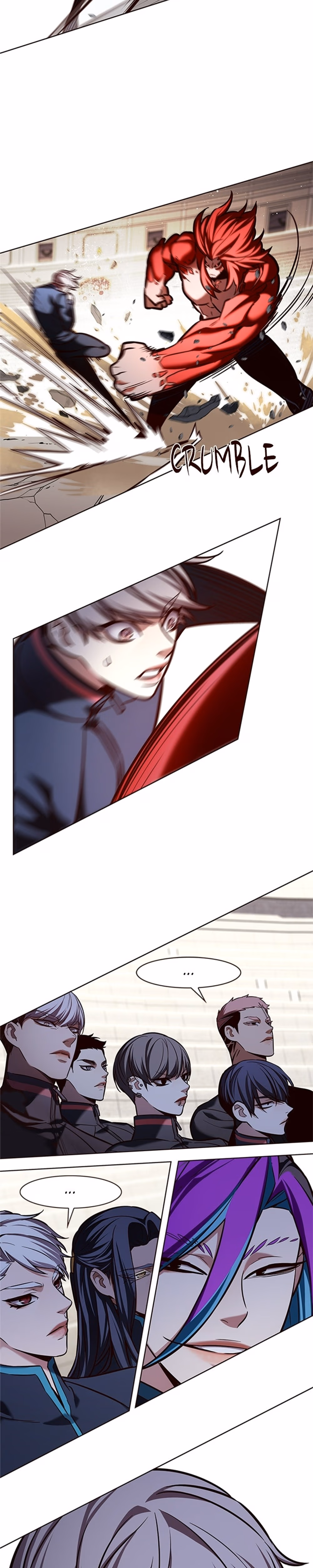 Eleceed - Chapter 198 - Part 15