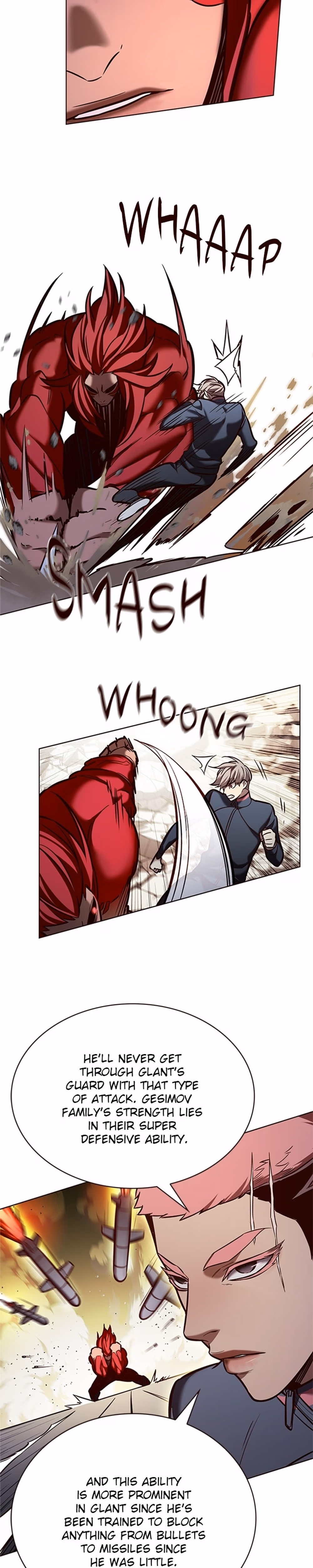 Eleceed - Chapter 198 - Part 18