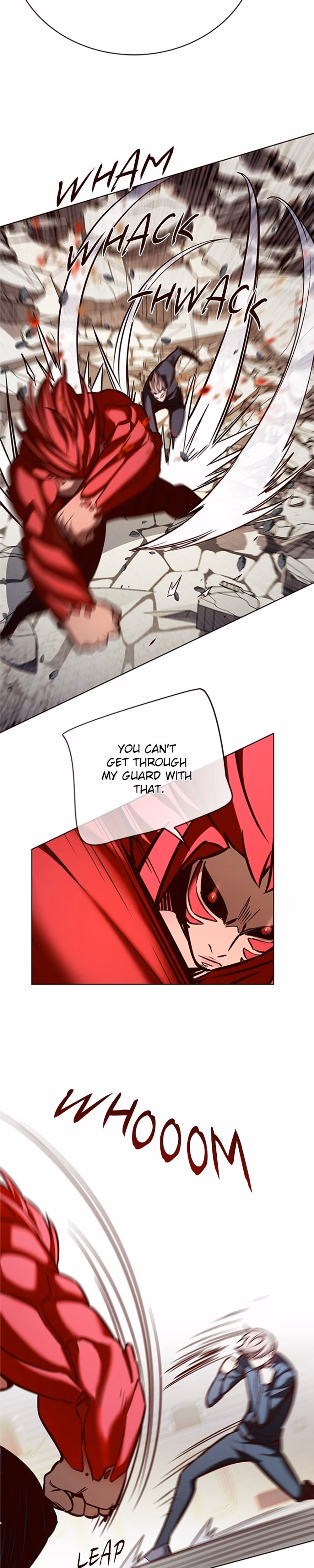 Eleceed - Chapter 198 - Part 19
