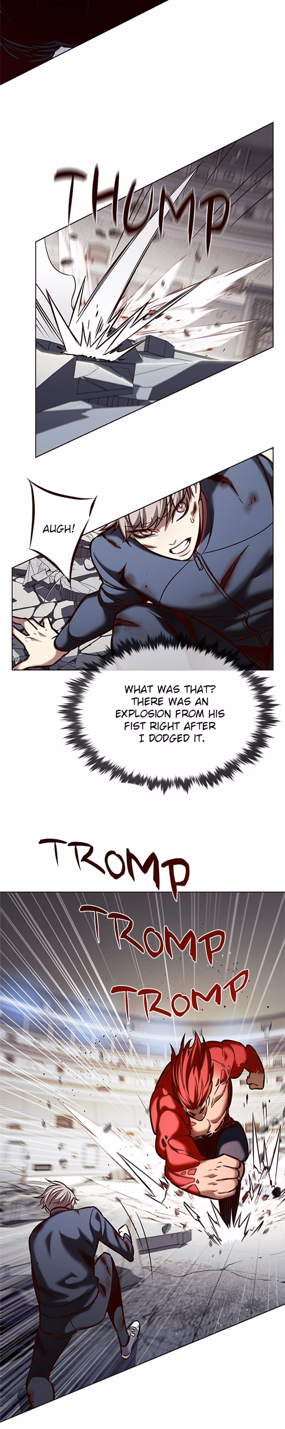 Eleceed - Chapter 198 - Part 22