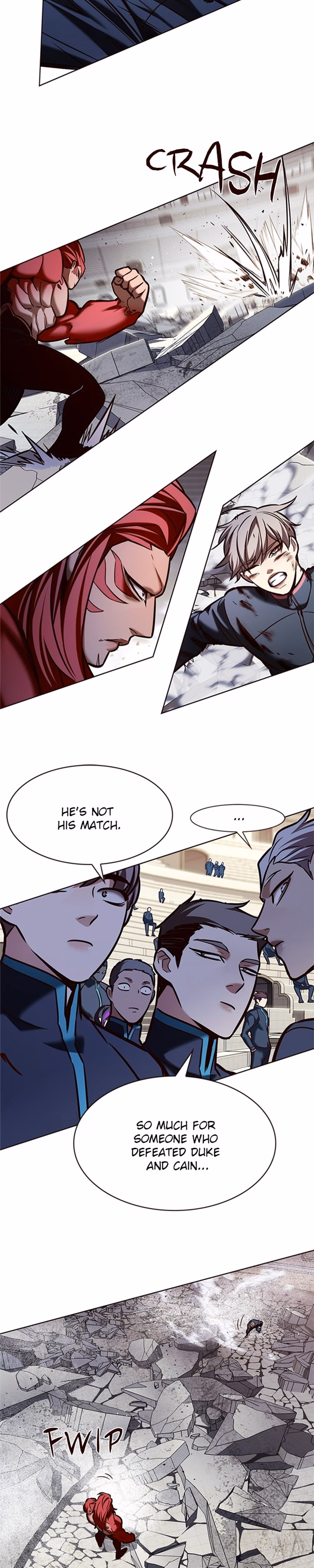 Eleceed - Chapter 198 - Part 24