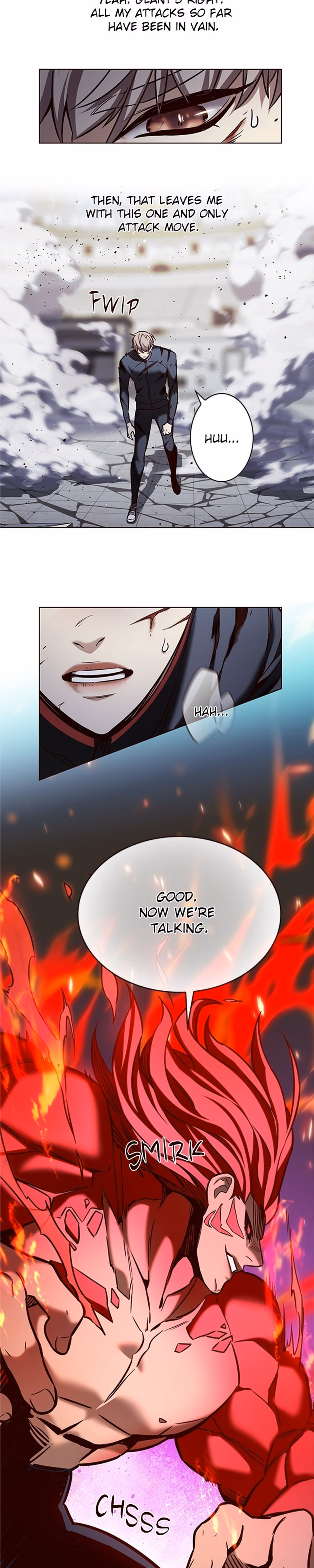 Eleceed - Chapter 198 - Part 27