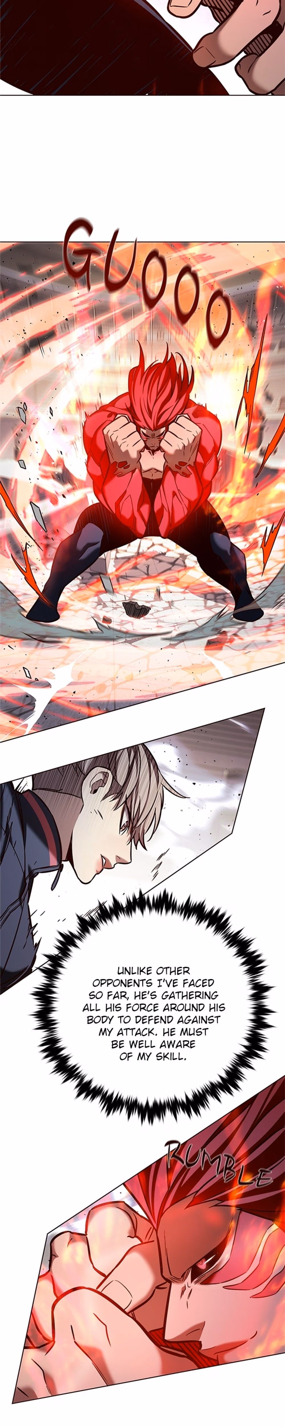 Eleceed - Chapter 198 - Part 28