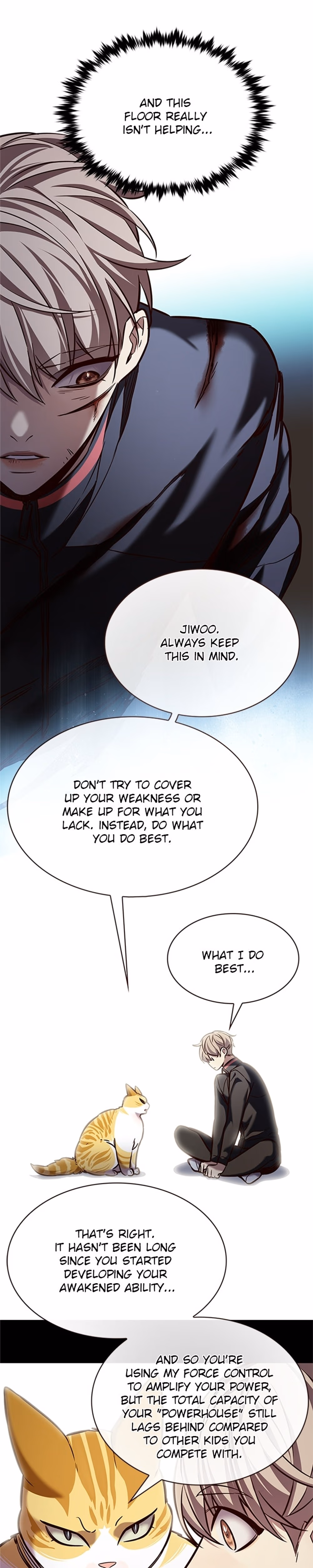 Eleceed - Chapter 198 - Part 29