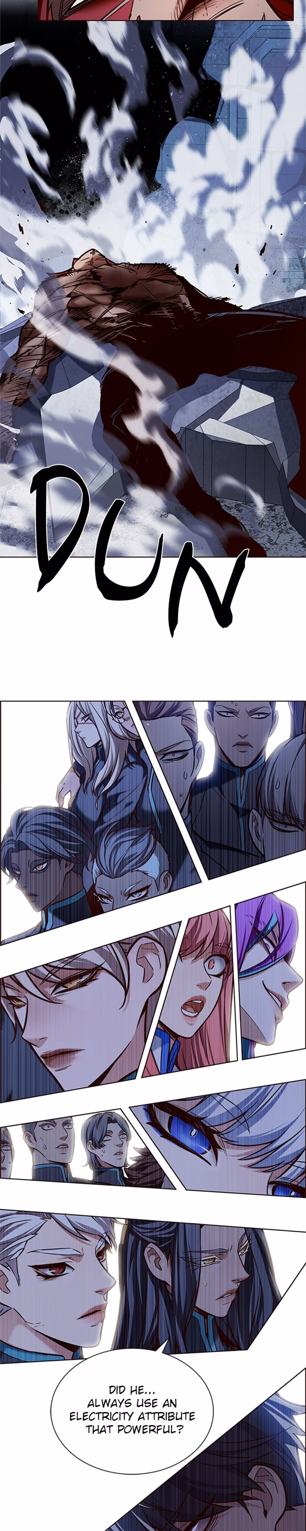 Eleceed - Chapter 198 - Part 37