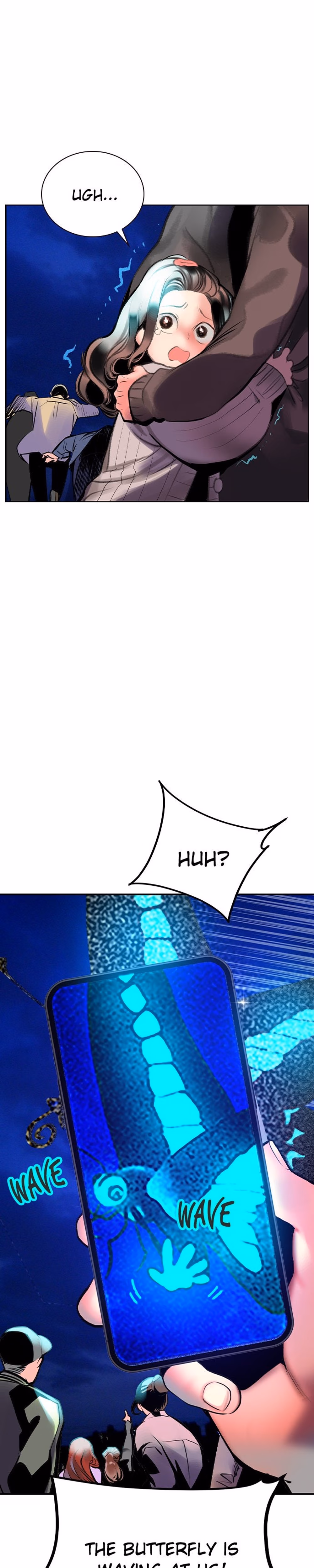 Jungle Juice - Chapter 118 - Part 3