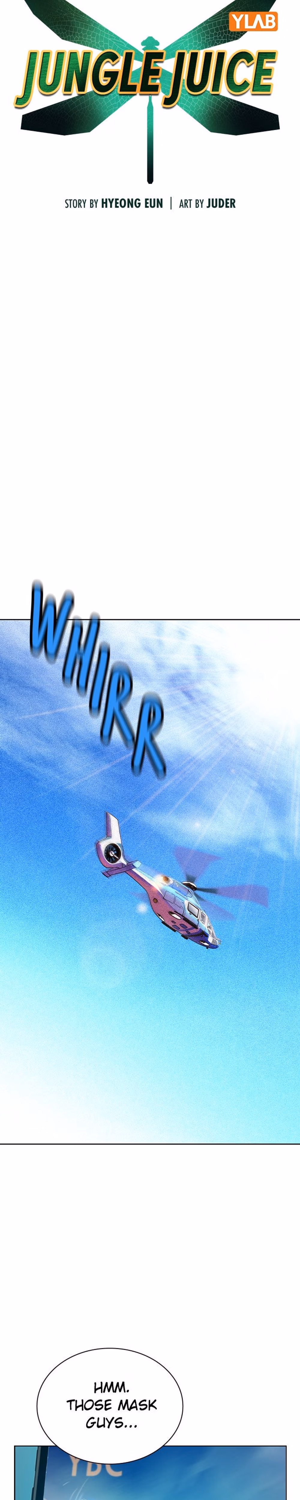 Jungle Juice - Chapter 118 - Part 12