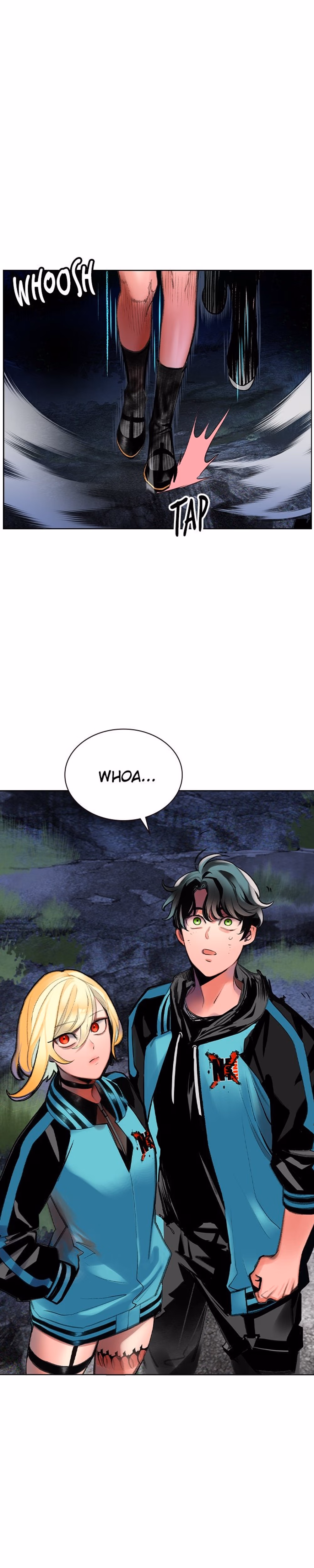 Jungle Juice - Chapter 118 - Part 21