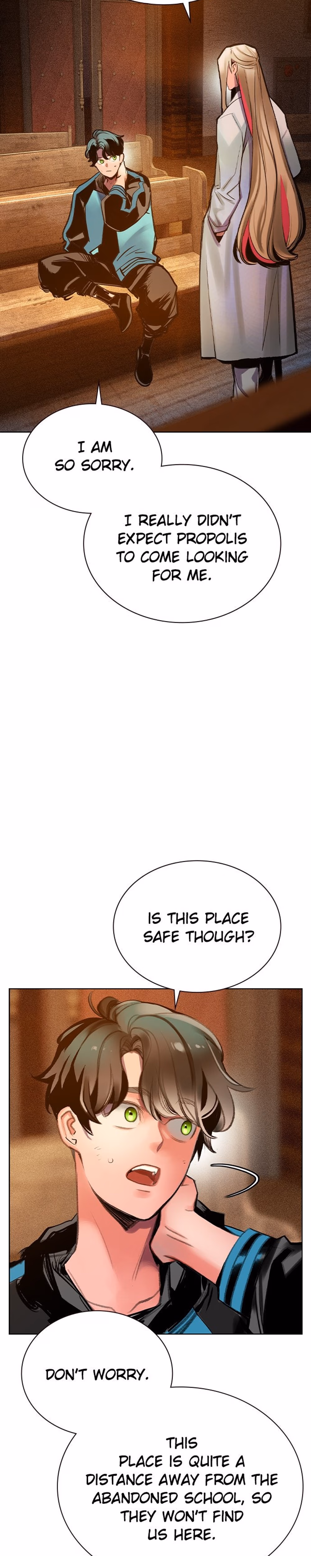 Jungle Juice - Chapter 118 - Part 24