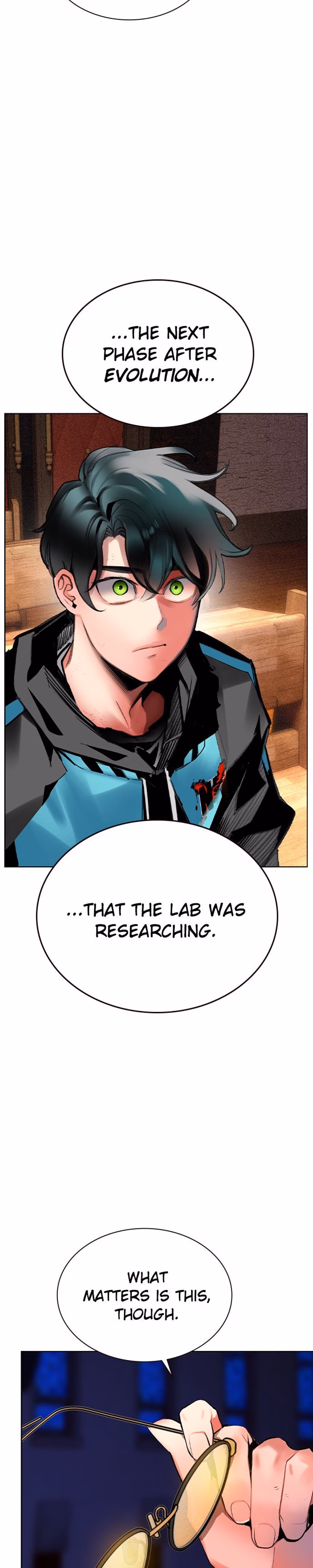 Jungle Juice - Chapter 118 - Part 29