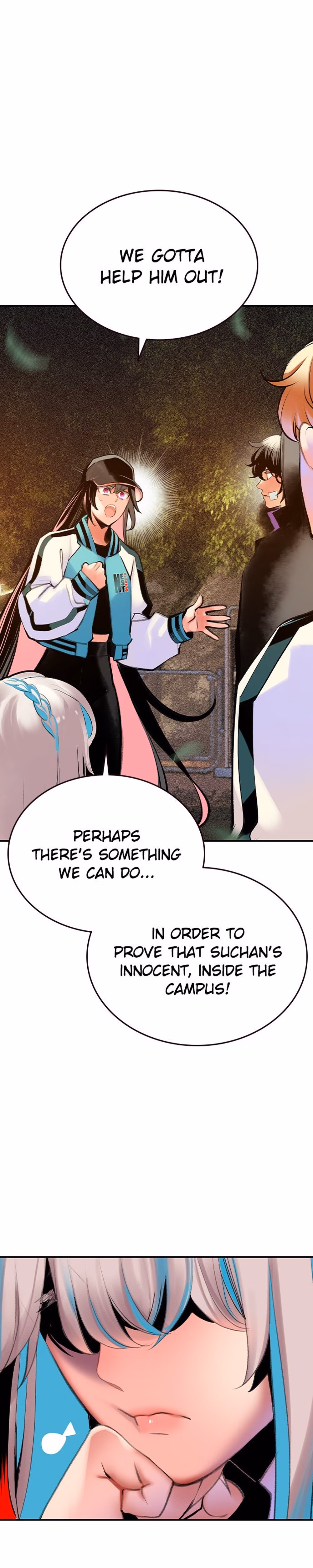 Jungle Juice - Chapter 118 - Part 40