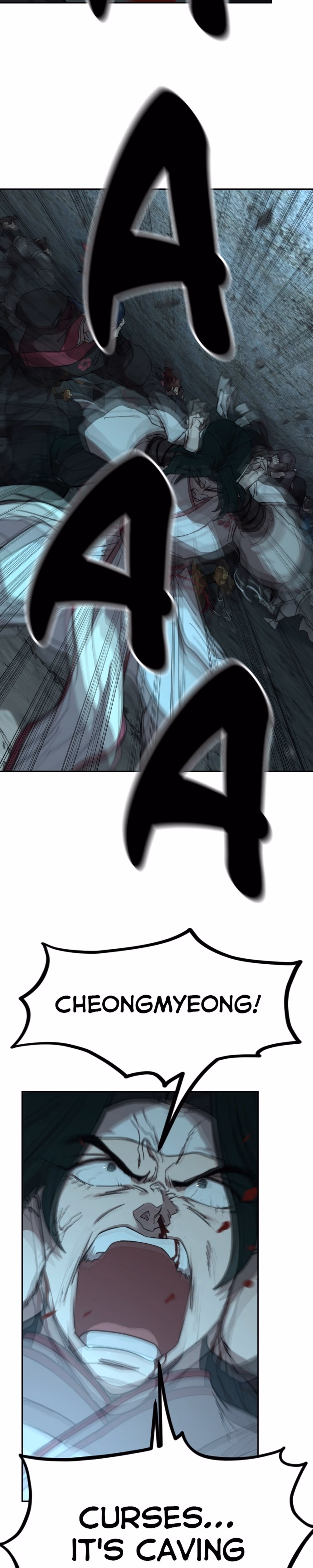 Return of the Blossoming Blade - Chapter 110 - Part 6