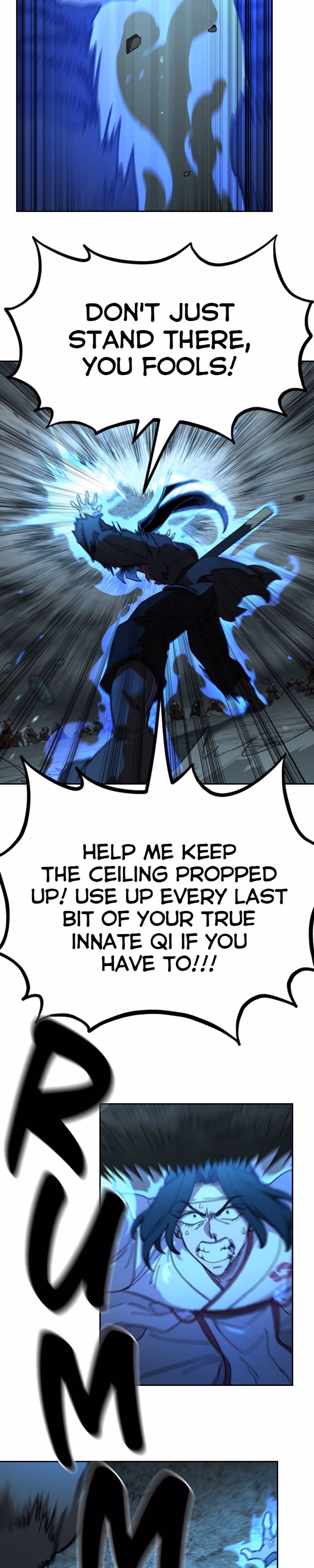 Return of the Blossoming Blade - Chapter 110 - Part 8