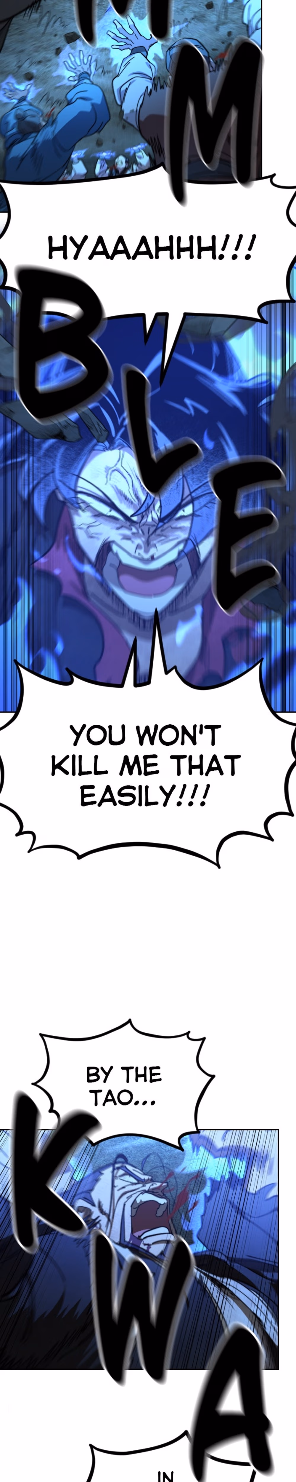 Return of the Blossoming Blade - Chapter 110 - Part 9